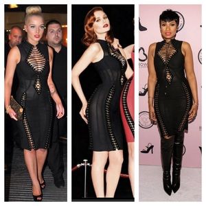 Agent Provocateur Skylar Dress